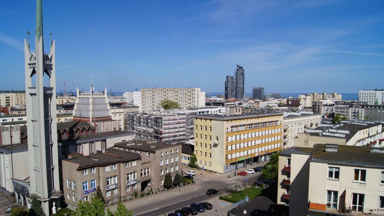 Apartment Sunny Day Gdynia Center Zewnętrze zdjęcie